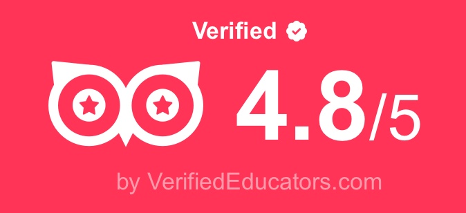 Verified Educator widget